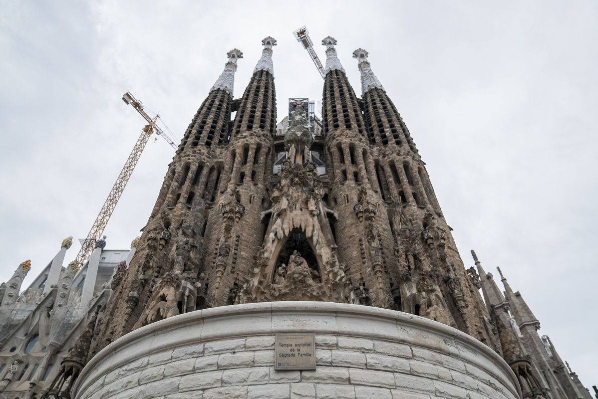 Fotografía de: 'Uncharted' y las localizaciones en Barcelona | CETT